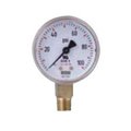 Wika Wika 759-2.5-100 Welding & Compressed Gas Gauges with Brass Case 759-2.5-100